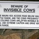 Illustration for article titled The ten weirdest road signs